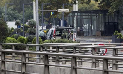 VIDEO: Atacante suicida estalla explosivo y otro es abatido por policía en capital de Turquía