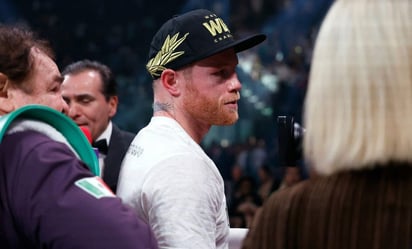 Canelo Álvarez gana 10 MDD gracias a sus exitosos negocios en Estados Unidos y México