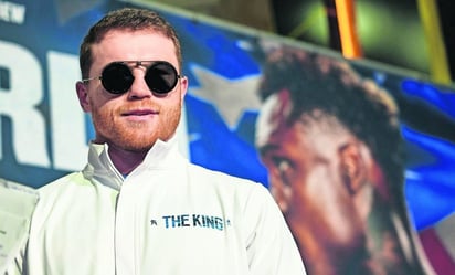 Canelo Álvarez: Me motiva que no crean en mí