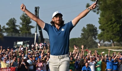 Europa recuperó el trono de la Ryder Cup 2023