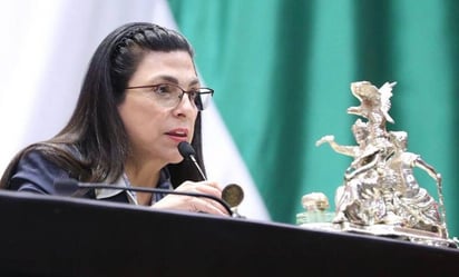 Necesario, avanzar en la Agenda 2030 para atender dignamente a migrantes: diputada Marcela Guerra Castillo