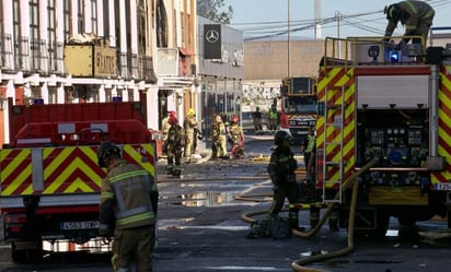 VIDEO: 'Mami, la amo, voy a morir': joven manda audio durante incendio en discoteca en España