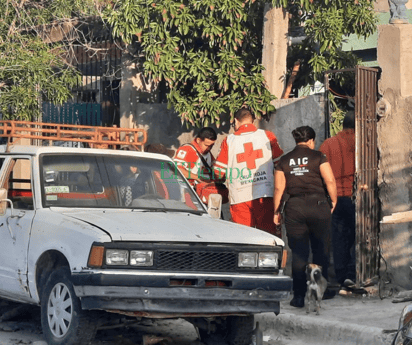 Hallan cuerpo 'echado a perder' en el Fraccionamiento San José