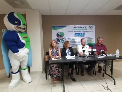 SIMAS inicia programa Vigilantes del Agua