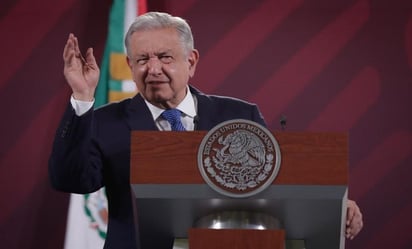 'No se puede resolver todo en seis años', reconoce AMLO