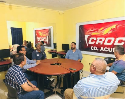 CROC Acuña llevará brigadas multidisciplinarias a una colonia con alta marginación.