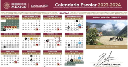 Calendario SEP: ¿Hay puentes o días festivos en octubre de 2023?