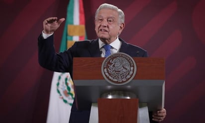 AMLO se reúne en Palacio Nacional con funcionarios de EU para tratar migración y combate al fentanilo