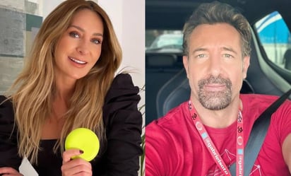 Gabriel Soto reacciona al supuesto romance de Geraldine Bazán con el ex de Ninel Conde