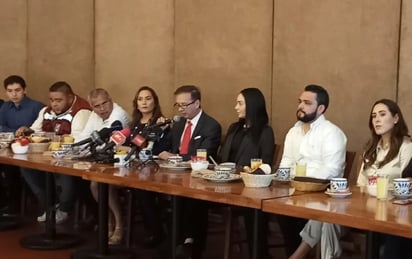 Piden solucionar crisis de AHMSA 