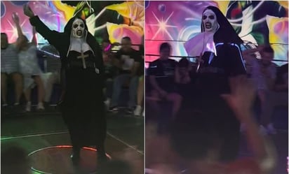 Lanzan playlist para bailar como 'La Monja' viral de TikTok; te decimos dónde escucharla