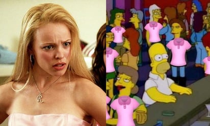 ¡Hoy se viste rosa! Los memes más 'fetch' para celebrar el Día de 'Chicas pesadas'