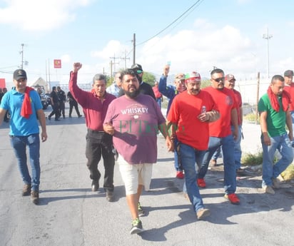 Leija: 'La ciudadanía no puede ser rehén de 30 o 40 gentes'