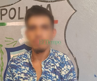 Adicto terminó en la cárcel por merodear viviendas en la colonia Hipódromo