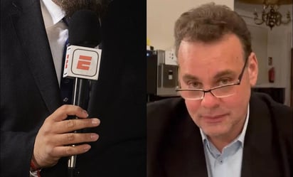 ESPN tendría listo un fichaje bomba para “reemplazar” a David Faitelson