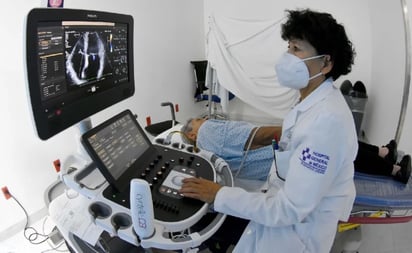 Hasta 80% de decesos por enfermedades cardiovasculares son prevenibles: HGM