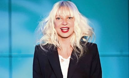 Sia reaparece con increíble transformación física, ¿Qué le pasó?