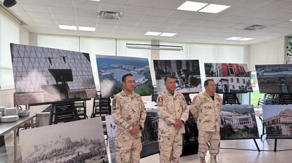 Preparan evento por los 200 años del Colegio Militar 