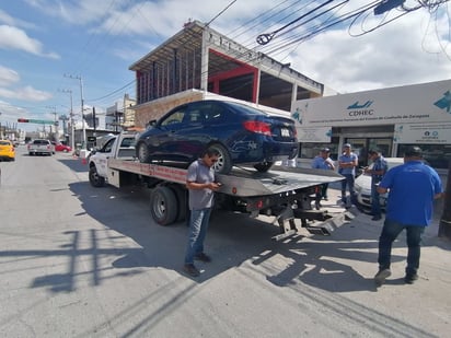 Taxista de aplicación es sancionado por 2a. vez