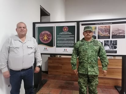 Arte y Cultura invita a la exposición fotográfica 200 años de historia del Heroico Colegio Militar