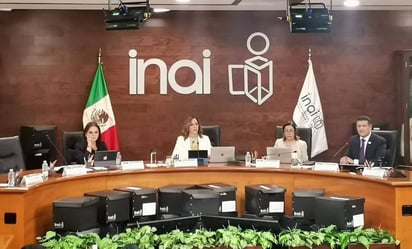 Fallo de SCJN asegura continuidad del INAI: Comisionados