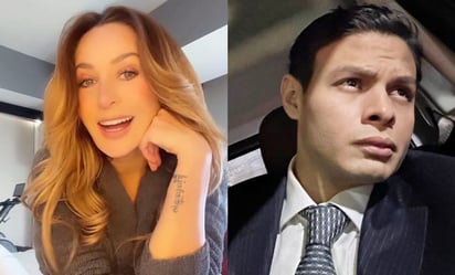 Pasajeros que viajaban con Geraldine Bazán y Giovanni Medina aseguran que los vieron besándose