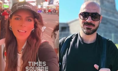 Adianez Hernández y Augusto Bravo demuestran su 'amor' con tiernos mensajes en las redes