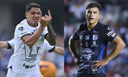 Pumas vs Querétaro: ¿A qué hora y por dónde ver el partido en vivo este miércoles?