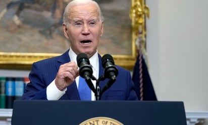 Gobierno de Biden condona la deuda estudiantil a 125 mil personas en todo EU