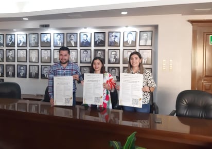 Presidencia presenta el 'Premio Municipal de la Juventud 2023'