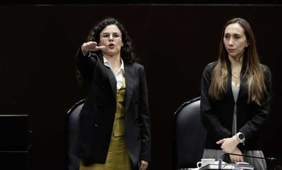 Diputados de oposición arremeten contra Luisa María Alcalde por inseguridad y denuncian 'fallida política interior'