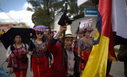 Corte de Guatemala rechaza recurso de Arévalo contra funcionarios que acusa de fraguar un 'golpe'