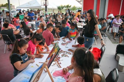 Benefician a la colonia la Hacienda con brigada 