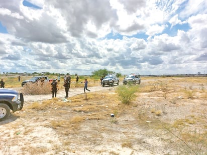 4 sujetos detenidos por crimen de hombre decapitado en Acuña