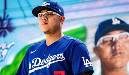 Julio Urías no lanzará más en el 2023 con los Dodgers, asegura Dave Roberts