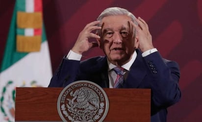 'Es un retroceso': AMLO acusa 'fuertes presiones' de grupos de extrema derecha en EU para reforzar muro fronterizo