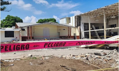 Sube a 12 el número de muertos por desplome de iglesia de Tamaulipas