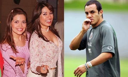 Lilí Brillanti aclara si Cuauhtémoc Blanco tenía una obsesión por ella cuando era novio de Galilea