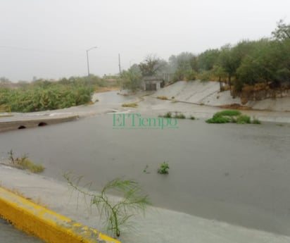 La lluvia no cesará en Monclova hasta el domingo 