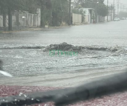 Colonos de Jardines del Valle y Colonia del Valle exigen acción urgente ante problemas de drenaje