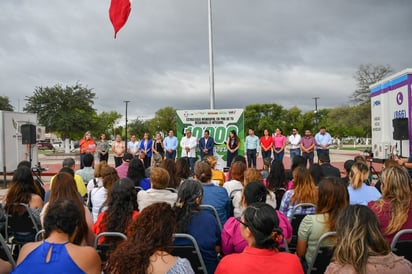 Realizan 10 mil acciones por tu salud 