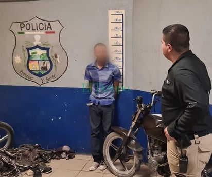 Ladrón roba unidad de Protección Civil de Monclova