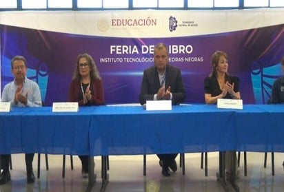 Instituto Tecnológico de Piedras Negras realiza la segunda Feria del Libro