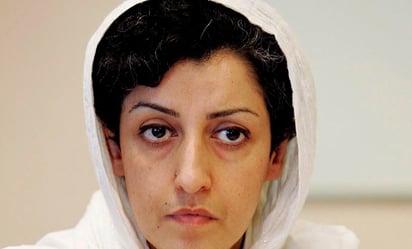 La OTAN reconoce valentía de la iraní Narges Mohammadi, ganadora del Premio Nobel de la Paz