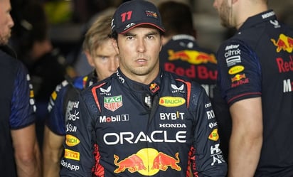 Checo Pérez y Carlos Sainz quedan fuera en la Q2 del Gran Premio de Qatar