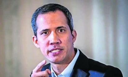 Guaidó emplaza a Maduro a ir 'juntos' ante la Fiscalía de EU o al Tribunal de la Haya