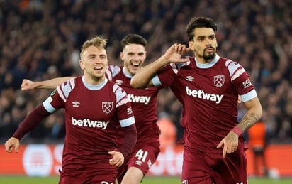 El West Ham de Edson Álvarez ganó a domicilio por 2-1 al Friburgo