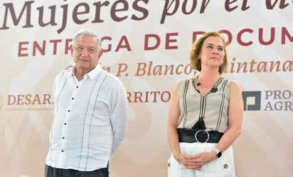 Beatriz Gutiérrez Müller y AMLO “aportan” 250 pesos para canal de YouTube de Carlos Alazraki