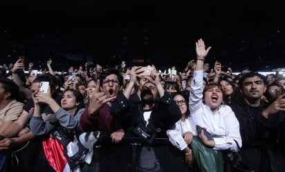 Fontaines DC en el Foro Sol: ¡Una Noche electrizante y con espíritu Irlandés previo a los Arctic Monkeys!