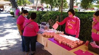 Grupo de Apoyo contra el Cáncer iniciará actividades conmemorativas